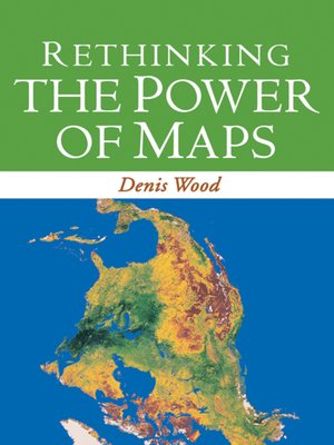 cover image of Rethinking the Power of Maps